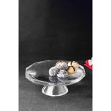 Paşabahçe Torte Ayaklı Servis Tabağı 30 cm