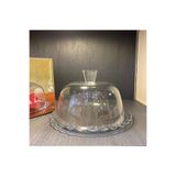 Paşabahçe Trmade Petite Patisserie Original Cam Tabak, Renkli