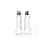 Paşabahçe Tuzluk Biberlik 2'li Set, 35ml, Soda Camı