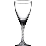 Paşabahçe Twist Şarap Kadehi 170 cc Damla Logo 3 Ofset Pk 24 - Çok Renkli
