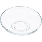 Paşabahçe Uskudar Çay Tabağı 102 mm 6'lı Hediyelik Kutu - Standart - Renkli