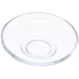 PAŞABAHÇE USKUDAR ÇAY TABAĞI 102 MM 6'LI HEDİYELİK KUTU