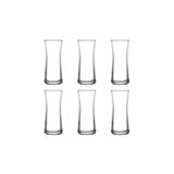 Paşabahçe V-block Antimikrobiya Heybeli Rakı Bardağı