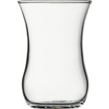 Paşabahçe V- Çay Bardağı 120 12 Pt - Çok Renkli - Standart