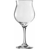 Paşabahçe Vavy Kırmızı Şarap Kadehi, Sade, 475 Ml, 6 Parça - Şeffaf