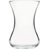 Paşabahçe Vefa 6 ' Lı Çay Bardağı 130 Ml, Ince Belli Çay Bardağı - Şeffaf
