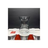 Paşabahçe Vefa Ince Belli Çay Bardağı 130 cc 12 Li 42771 ORJin. Kutuludur