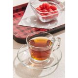 Paşabahçe Vela Çay Fincan Seti 195 cc
