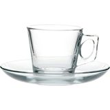 Paşabahçe Vela Espresso Fincanı 6'li