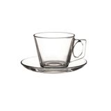 Paşabahçe Vela Fincan Takımı, 195 ml, 12 Parça, Beyaz