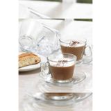 Paşabahçe Vela Fincan Takımı 6 Lı 97302