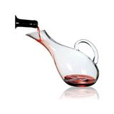 Paşabahçe Vino Yatık Eğik Şarap Karafı (EL YAPIMI) - 1,75 lt