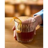 Paşabahçe Viski Bardağı (4'lü Set, 360 Cc) - Şeffaf