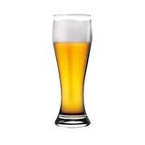 Paşabahçe Weizenbeer&pil 6lı Bira Bardağı Gastrontepe - Beyaz - 415 ml
