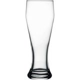 Paşabahçe Weizenbeer&pils 6lı Bira Bardağı Gastrontepe - Beyaz - 520 ml