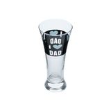 Paşabahçe Workshop 2 Adet Desenli Pub Bira Bardağı 42199 - Şeffaf