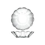 Paşabahçe Yerli Üretim Cam Çay Tabak 10,6 cm