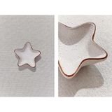 Paşabahçe Yıldız Seramik Kase Küçük 10 cm Tekli