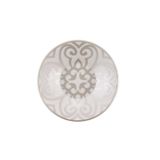 Paşabahçe Yonca Porselen Çay Tabağı Silver