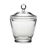 Paşabahçe Yumurta Şekerlik 12.7 cm, Çok Renkli, Kristal Cam