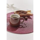 Paşabahçe Zero Amerikan Servisi Bordo - 1 Adet - 0,5 x 9 cm - Çok Renkli