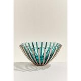 Paşabahçe Zırhlı Kase, Turkuaz/Yeşil, 27 cm Vazo