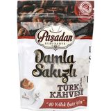 Paşadan 100 gr Damla Sakızlı Türk Kahvesi (3 adet)