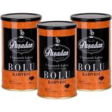 Paşadan Bolu Dibek Kahvesi 200 gr x 3'lü - Türk Kahvesi - 1 Adet