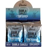 Paşadan Damla Sakızlı Türk Kahvesi 100 gr x 12’li