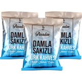 Paşadan Damla Sakızlı Türk Kahvesi 100 gr x 3'lü
