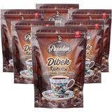 Paşadan Dibek Kahvesi 200 gr x 6'lı - Türk Kahvesi - 1 Adet