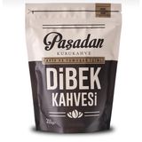 Paşadan Kurukahve 200 gr Dibek Kahvesi