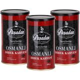 Paşadan Osmanlı Dibek Kahvesi 200 gr x 3'lü - Türk Kahvesi