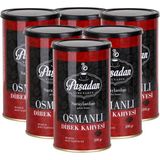 Paşadan Osmanlı Dibek Kahvesi 200 gr x 6'lı - Türk Kahvesi