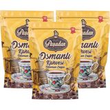 Paşadan Osmanlı Kahvesi 200 gr x 3'lü - Türk Kahvesi