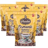 Paşadan Osmanlı Kahvesi 200 gr x 6'lı - Türk Kahvesi