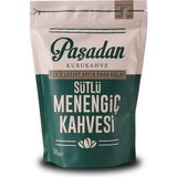 Paşadan Sütlü Menengiç Kahvesi 200 gr - Türk Kahvesi - 1 Adet