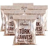 Paşadan Türk Kahvesi 100 gr x 6'lı