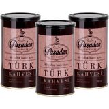 Paşadan Türk Kahvesi 200 gr x 3'lü - 1 Adet