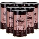 Paşadan Türk Kahvesi 200 gr x 6'lı - 1 Adet
