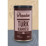 Paşadan Türk Kahvesi (200GR)
