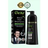 pasajdanal Black Hair Shampoo Beyaz Kapatıcı Şampuan Siyah Renk 400 Ml Büyük Boy
