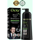 pasajdanal Black Hair Shampoo - Saç Siyahlaştırıcı Şampuan 400 ml Büyük Boy