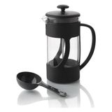 pasajdanal Cooker CKR3263 French Press Bitki Çayı & Kahve Demliği 350 ml -Ölçek Kaşıklı-