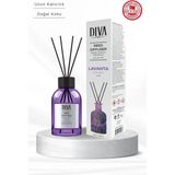 pasajdanal Lavanta Kokulu Çubuklu Oda Kokusu | Bambu & Doğal Ferahlatıcı Esans 100ML
