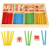 Pasajdanal Matematik Oyun Çubukları Tangram Hediyeli