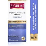 pasajdanal Procyanıdın & Biotin Dökülen Saçlar Için Anti Stres Şampuanı 360 ml - Dökülme Karşıtı Şampuan