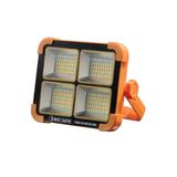 Pasajdanal Turbo 400W Solar Led Projektör Kamp Solar