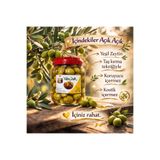 Paşalı Kırma Yeşil Zeytin 1 Kg