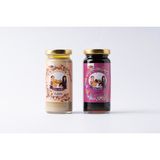 Paşalı Üreten Anneler Tahin + Şekersiz Üzüm Pekmezi(Pestisit Analizli/ Salmonella Analizli) - 500 ml